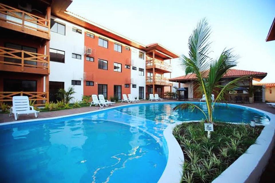 Flat Vila Atlantida 311B Луїс-Коррея Екстер'єр фото